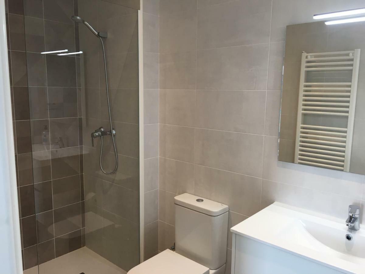 Ferienwohnung Torre De La Ferreria Tona Exterior foto